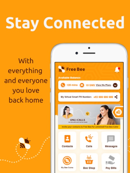 Free Bee - Preview 3