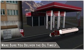 Oil Tanker Truck Simulator screenshot 3