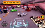 Car Factory Parking Simulator screenshot 5