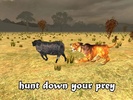 Sabertooth Tiger RPG Simulator screenshot 4