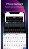 iPhone Keyboard - iOS 18 screenshot 5