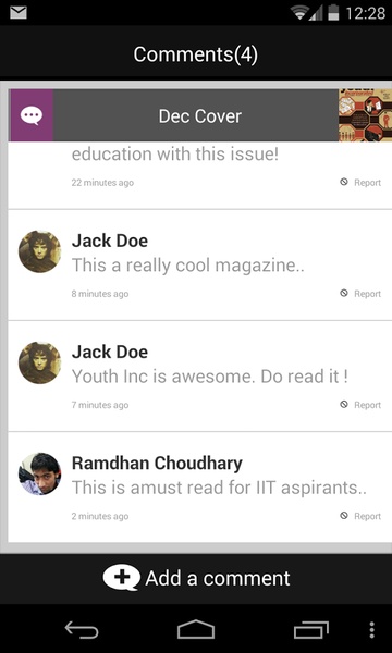 Ocutag Snap - Preview 2