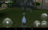 Goat vs Zombies screenshot 3