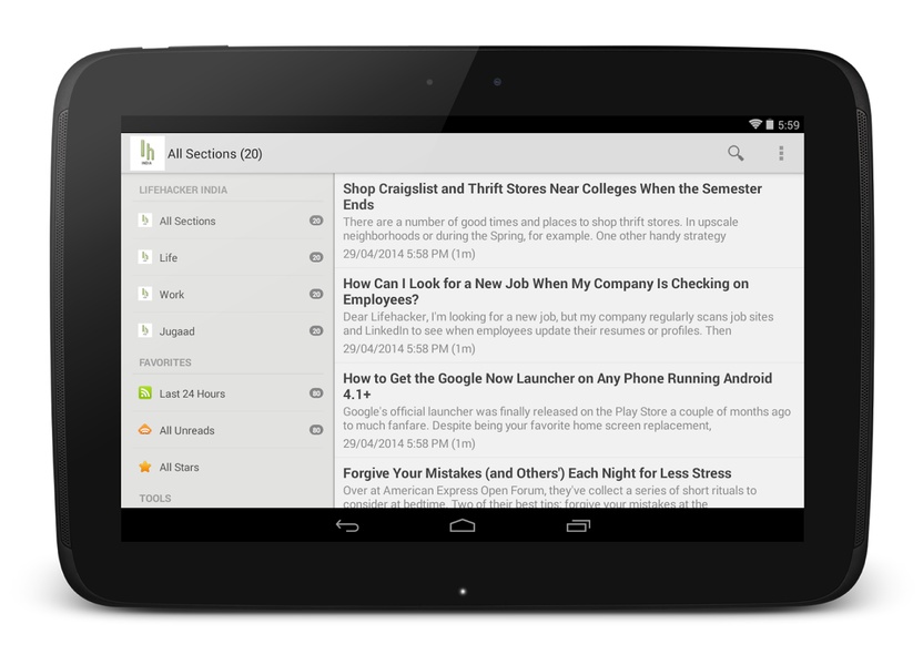 LifeHacker India - Preview 12
