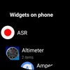Wearable Widgets screenshot 3