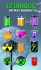 Coole Batterie screenshot 5