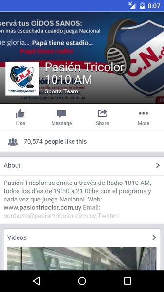 Pasion Tricolor 1010AM - Preview 9