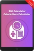 BMI Calculator – Calorie Burn screenshot 2