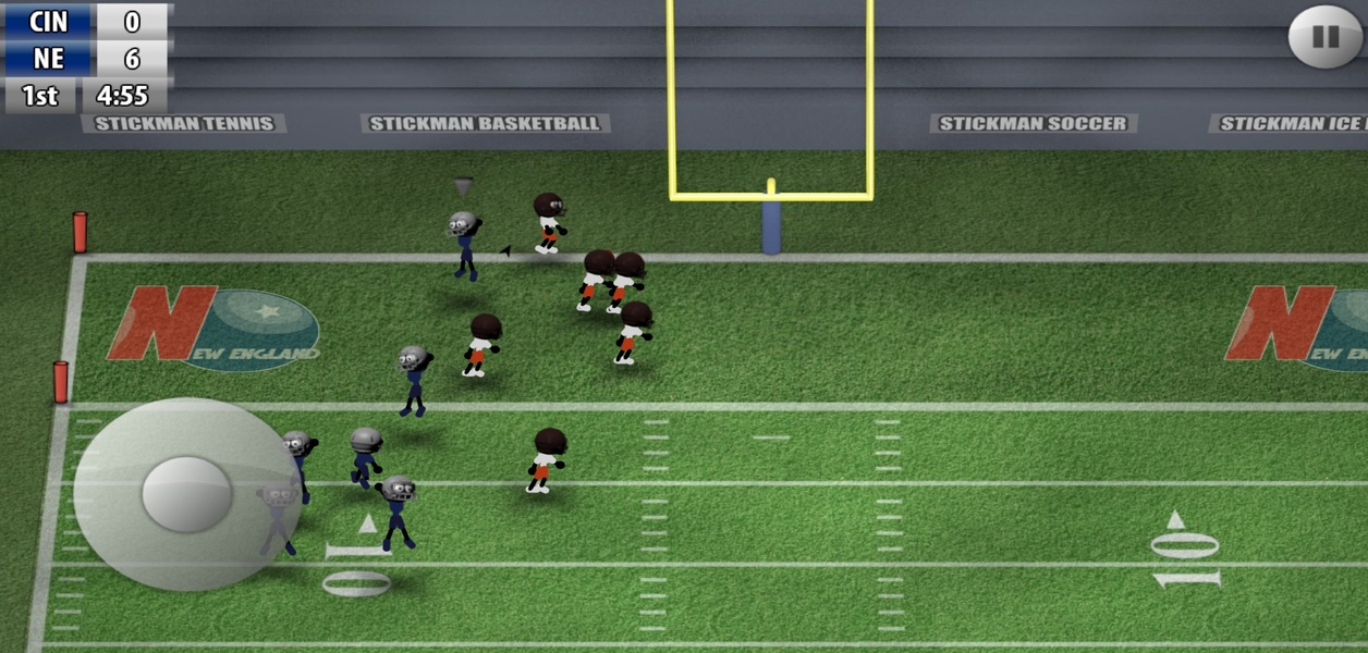Stickman Football - Preview 1