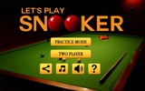 Let's Play Snooker 3D screenshot 6