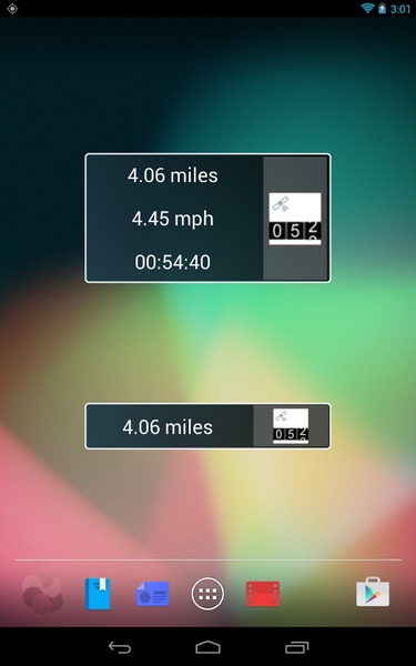 GPS Odometer - Preview 1