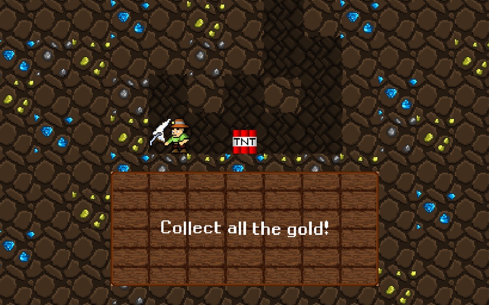 Pick and Dig - Preview 4