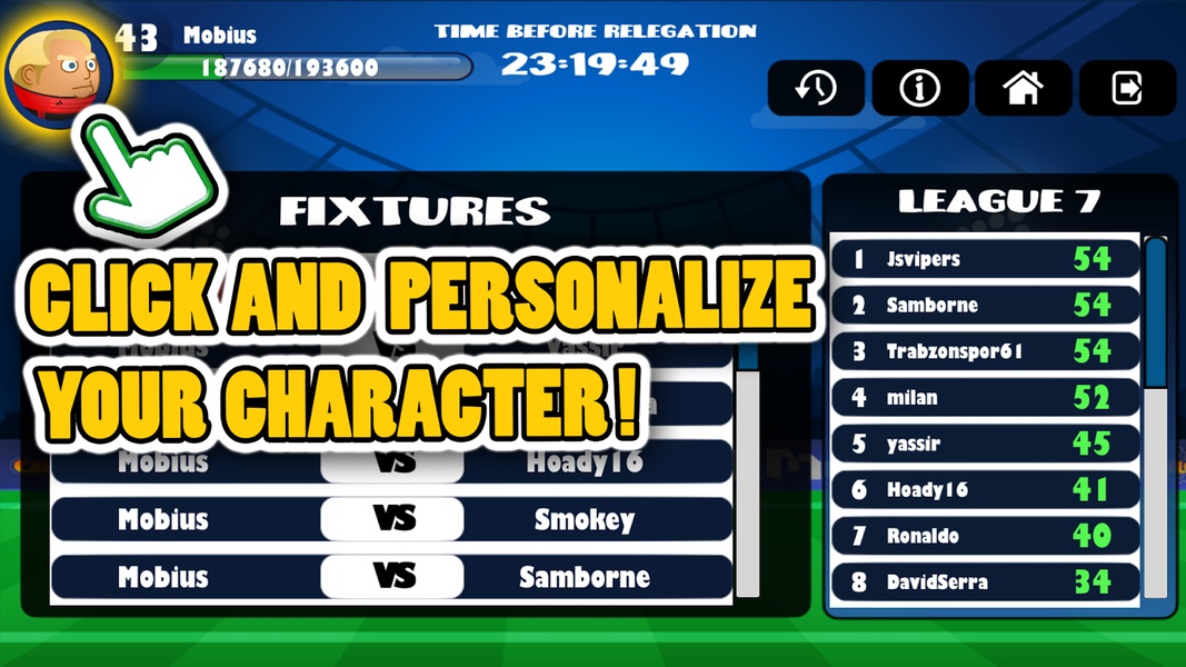 Mini Football - Preview 8