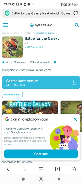 Phoenix Browser - Preview 5