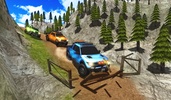 Offroad Racing 3D screenshot 1