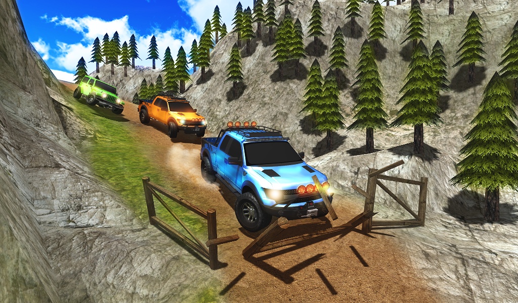 Estacionamento Jogos de Carros 3D Offroad Free Running Kart Super Deriva  Off-road Novo Simulador de Estrada On-line::Appstore for  Android