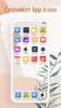 Icon changer - App icons screenshot 8