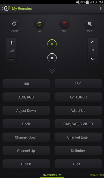 Total Controller - Preview 1