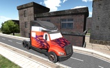 Truck Sim Parking screenshot 1