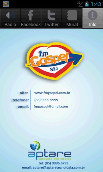 FM Gospel - Preview 1