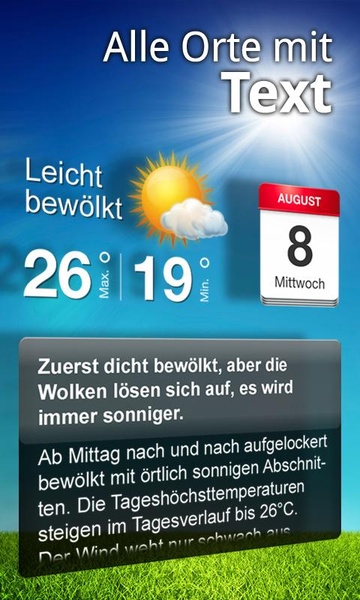 wetterheute - Preview 4