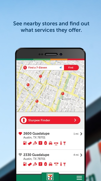 Casino 711 mobiele app