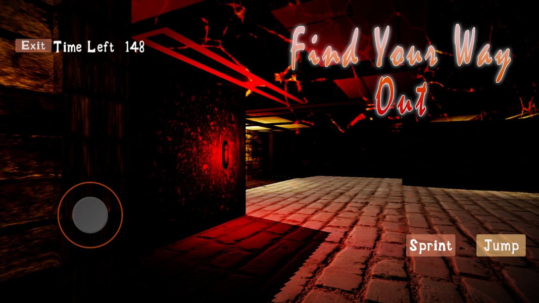 Scary Maze Game: Evil - Preview 3