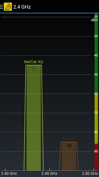 Wi-Fi Max - Preview 3