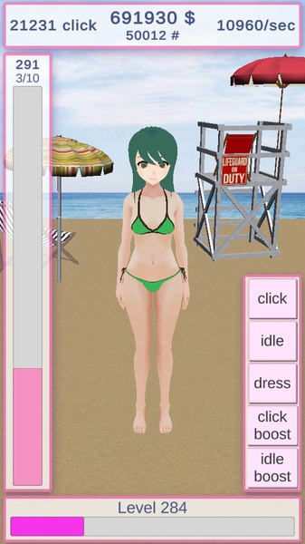 Beach Clicker - Preview 5