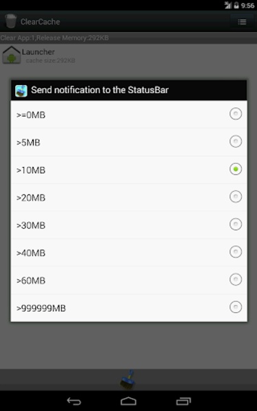 ClearCache - Preview 2