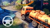 Oil Tanker Truck Games 2020 - screenshot 1
