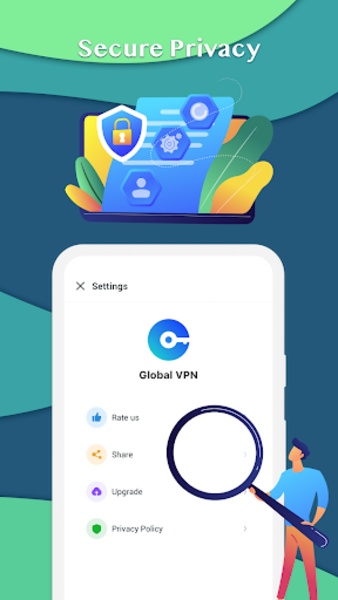 Global VPN - Preview 2