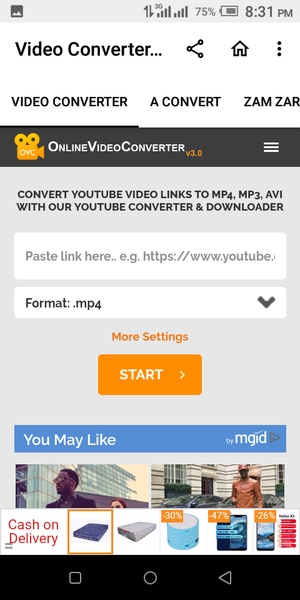 Video Converter Pro para Android - Baixe o APK na Uptodown