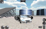 JET CAR - EXTREEME JUMPING screenshot 7