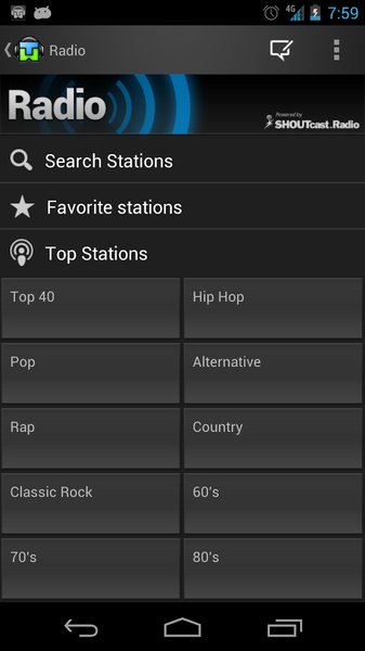 TuneWiki Pro - Preview 2
