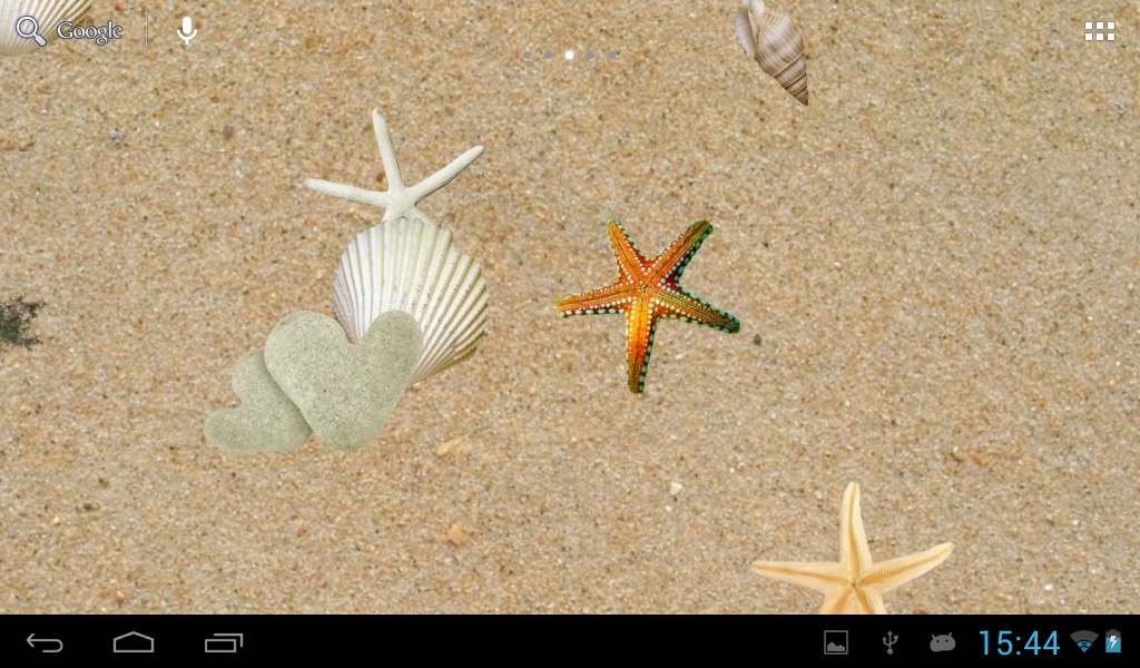 Ocean floor - Preview 1