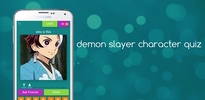Demon Slayer Character Quiz screenshot 1
