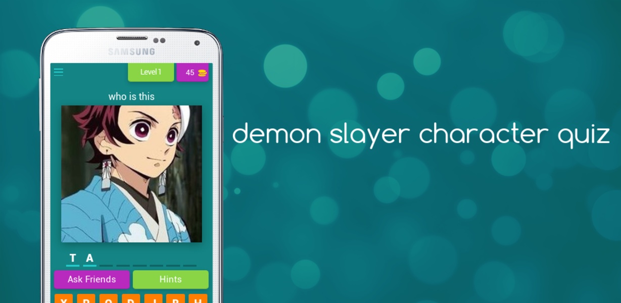 Demon Slayer Character Quiz - Preview 1