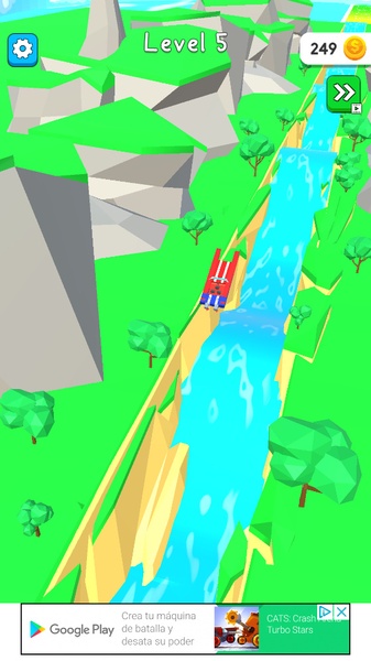 HyperBoat - Preview 6