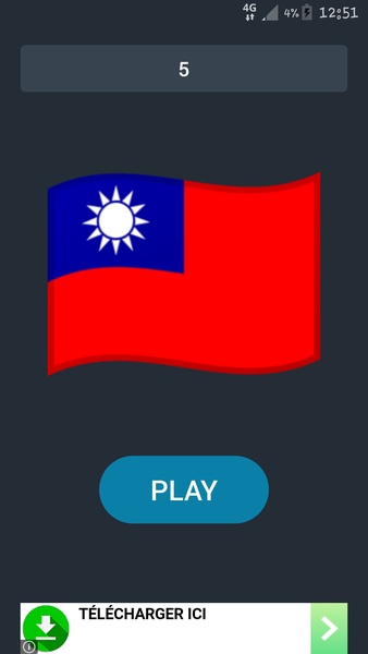 Flags Challenge - Preview 6