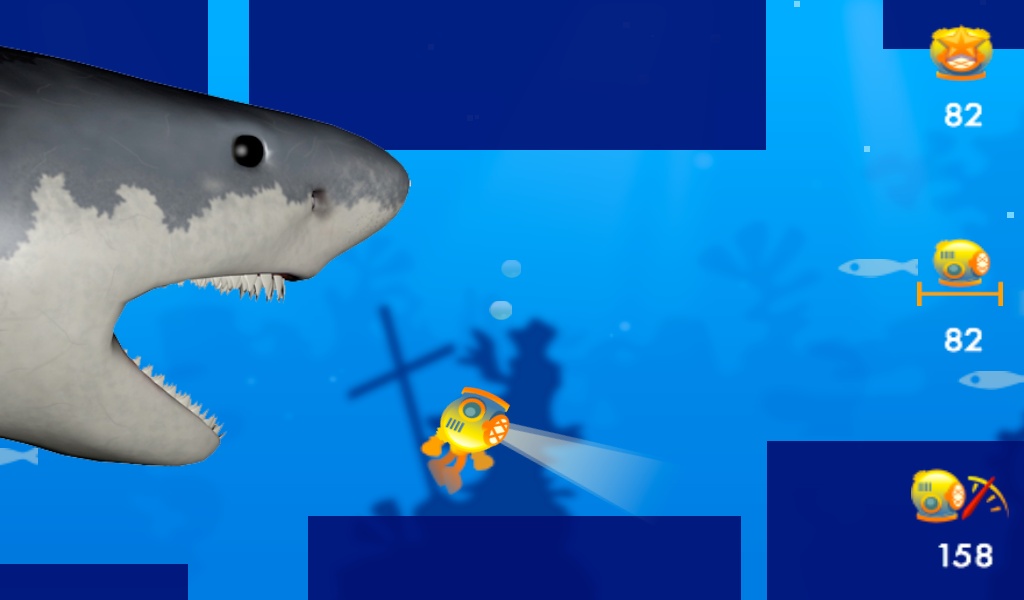 Megalodon Shark Attack - Preview 3