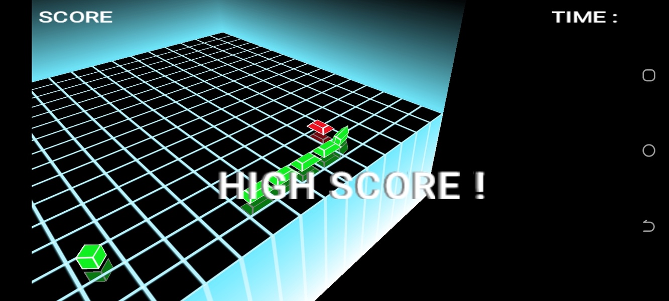 MK-3D_SNAKE - Preview 1