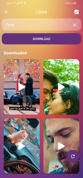 DownPro+:Social Media Video Downloader - Preview 11