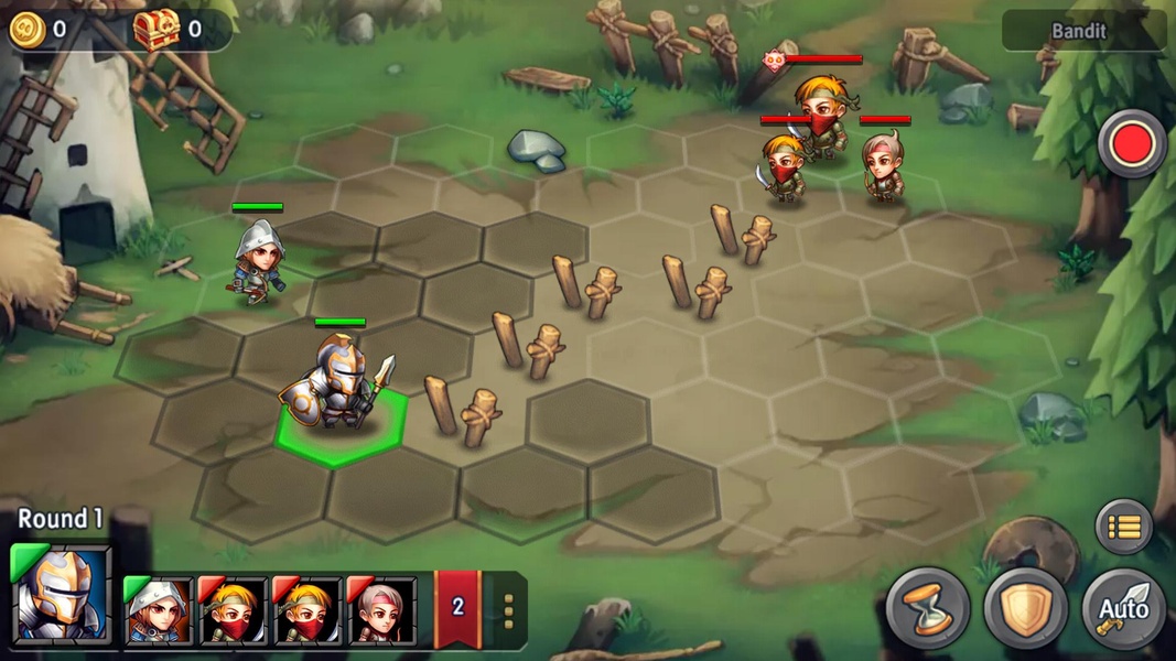 Heroes Tactics - Preview 6