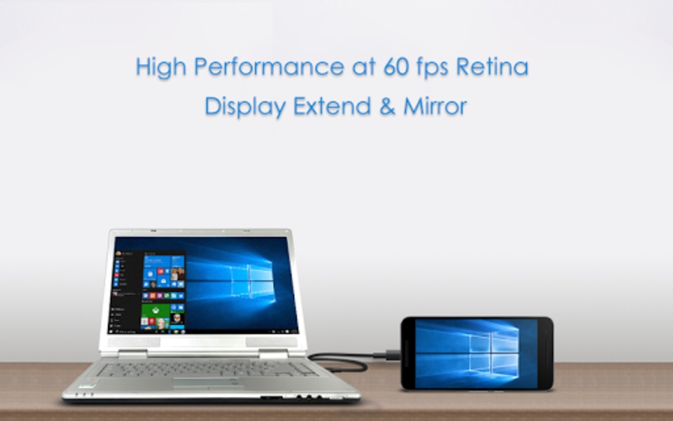 WiredXDisplay - Preview 4