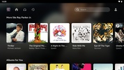 Amazon Music (Android TV) screenshot 5