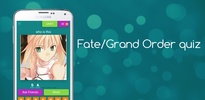 Fate/Grand Order quiz screenshot 1