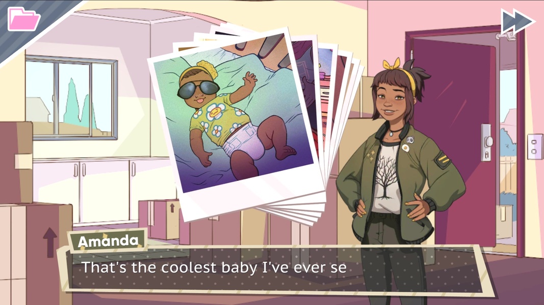 Dream Daddy - Preview 3