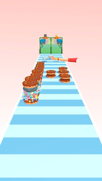 Burger Stack Runner 3D - Preview 5