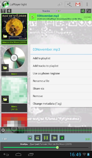 LaPlayer light - Preview 9